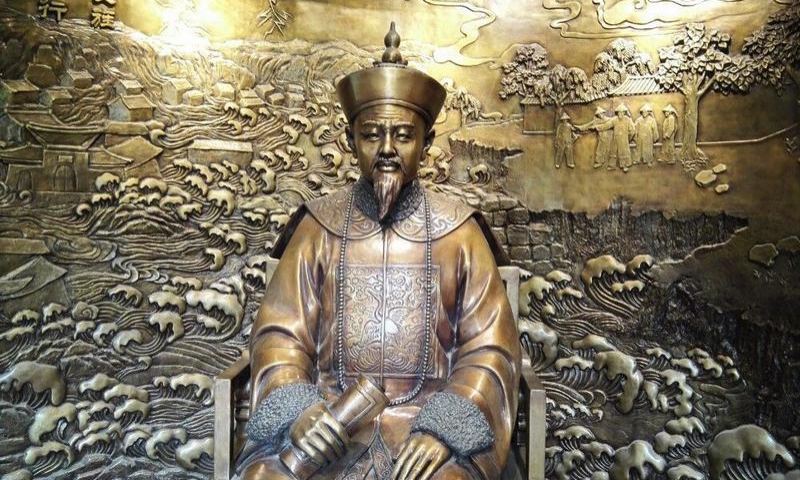 探訪杜受田故居之紹德堂 一堂清風，百年師魂